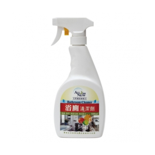Bath Toilet Cleaner  500ml