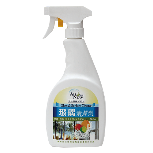 Glass Cleaner 500ml