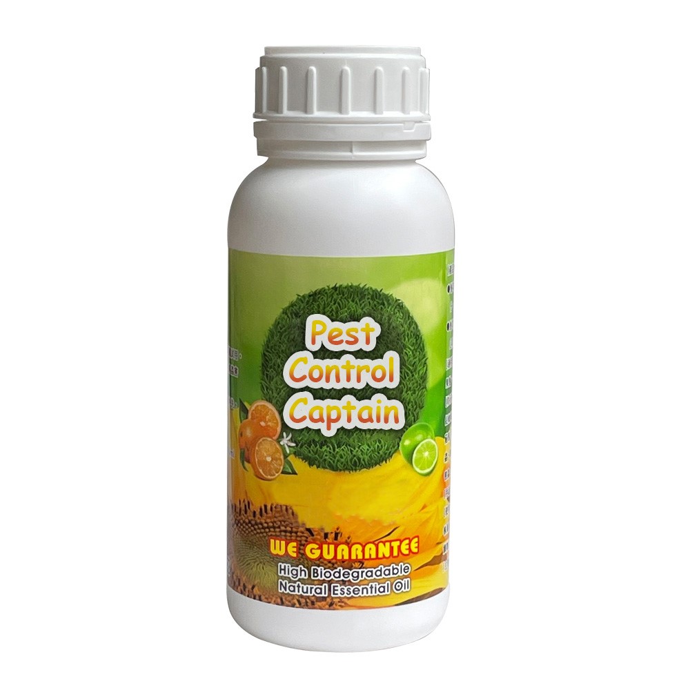 Pest Control Captain  500ml