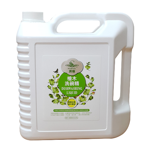 Dishwashing Liquid 4000ml 