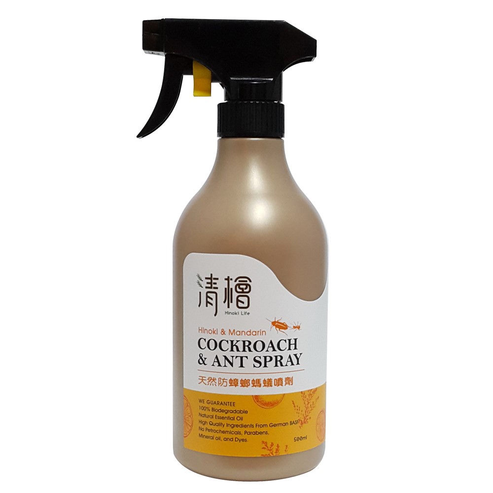Cockroach And Ant Spray 500ml