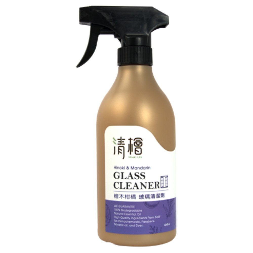 Glass Cleaner 500ml 
