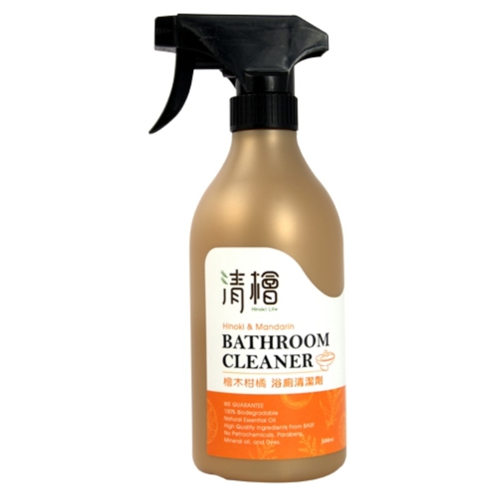  Bathroom Cleaner 500ml  