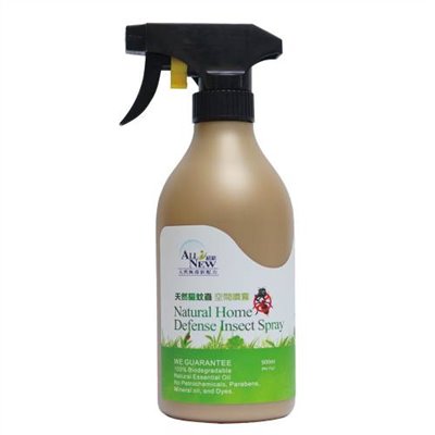 Natural Home Defense Insect Spray 500ml