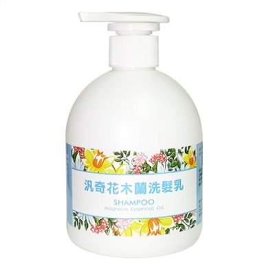 Flower Magnolia Shampoo 500ml