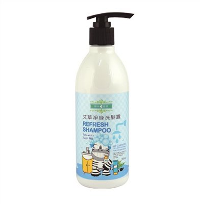 Artemisia Argyi shampoo 350ml