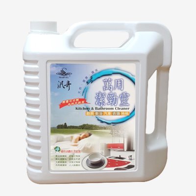 All powerful- spirit 4000ml