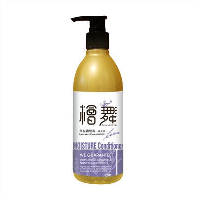 Lavender Essential Oil Moisture Conditioner 350ml