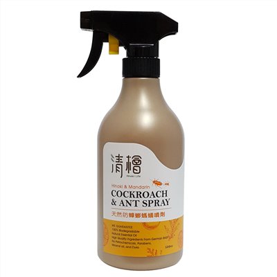 Cockroach And Ant Spray 500ml