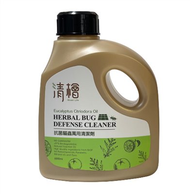 Herbal Defense Bug Cleaner 600ml