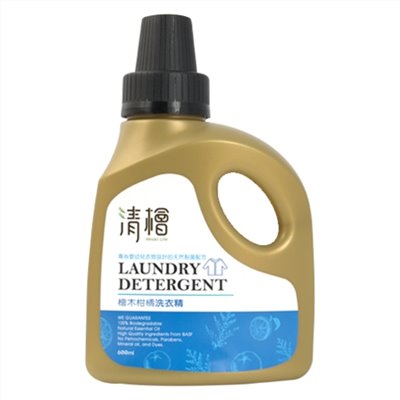 Laundry Detergent 600ml