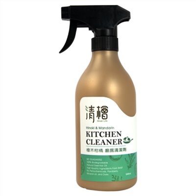 Kitchen Cleaner 500ml 