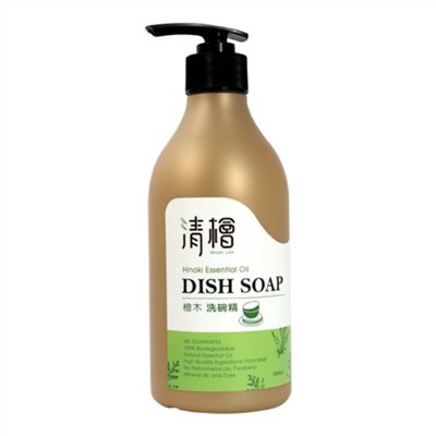 Dish Soap 500ml 